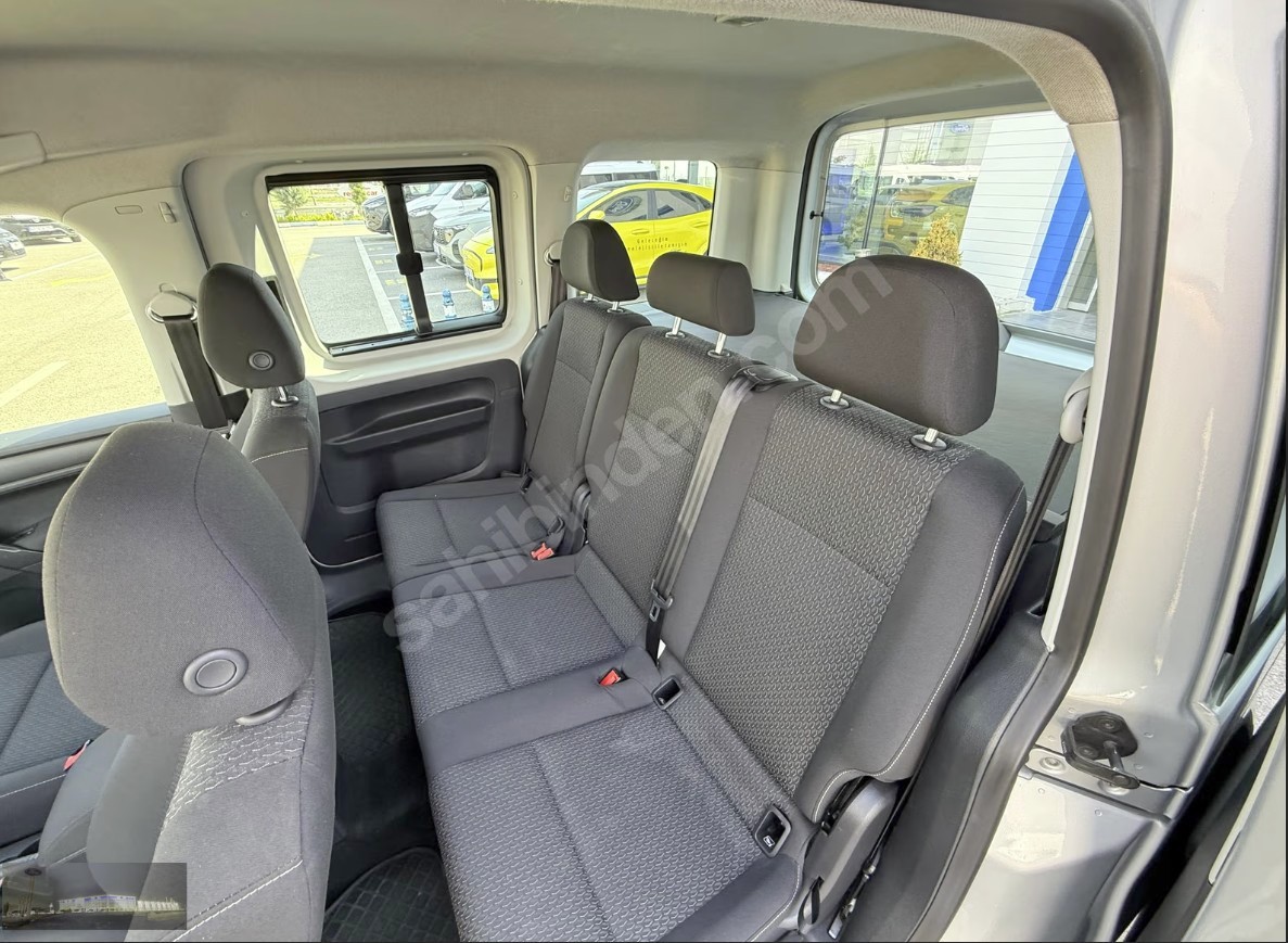 VW CADDY TRENDLİNE / HATASIZ / OTOMATİK / 2.0 TDI  DİZEL / 2019 MODEL
